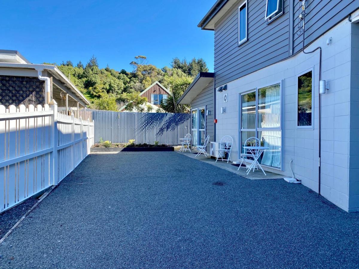Kaikoura Waterfront Apartments Екстериор снимка