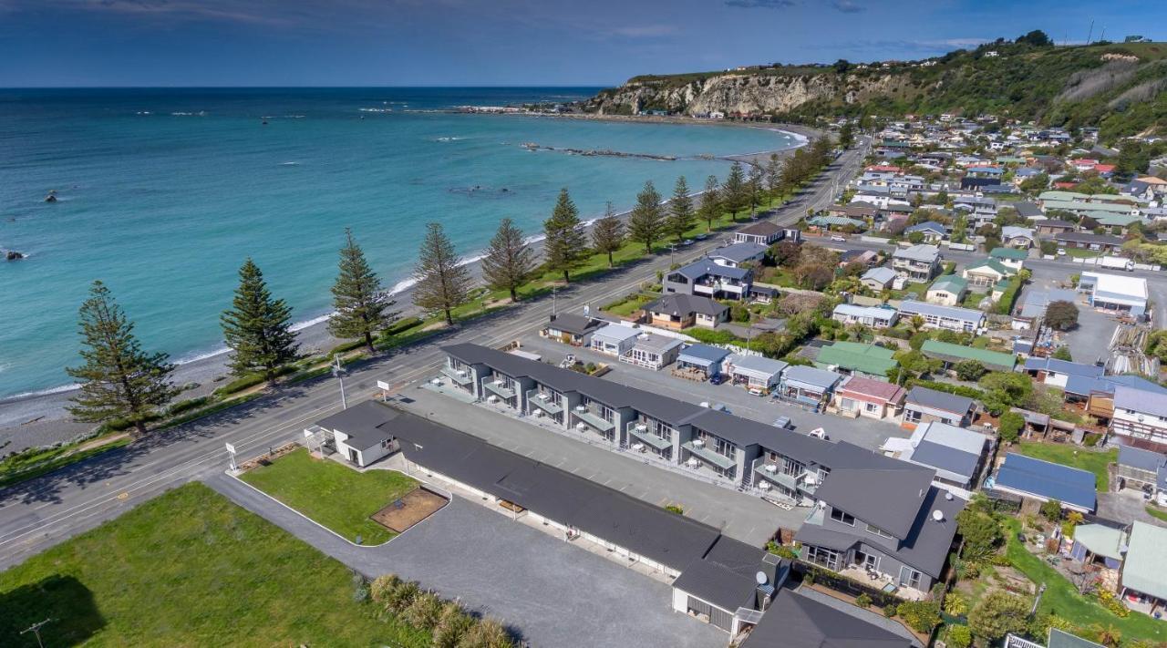 Kaikoura Waterfront Apartments Екстериор снимка