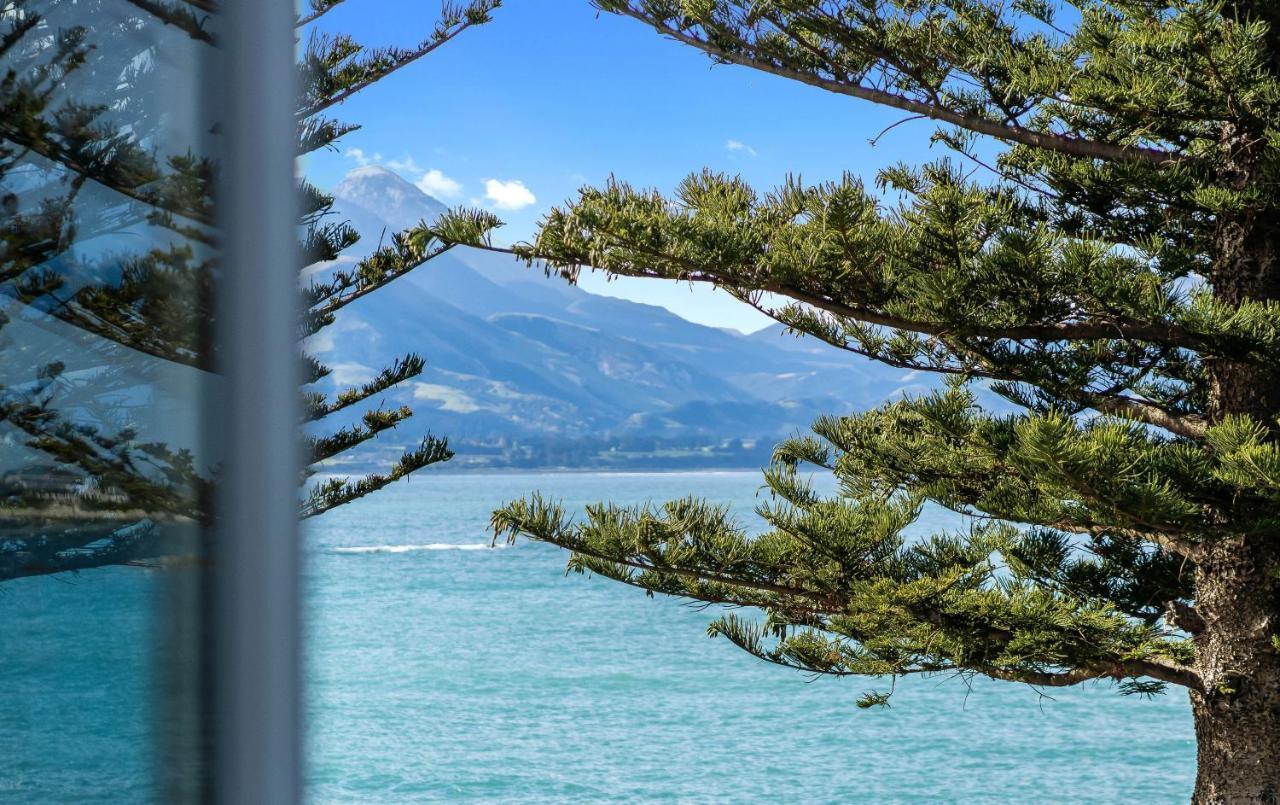 Kaikoura Waterfront Apartments Екстериор снимка