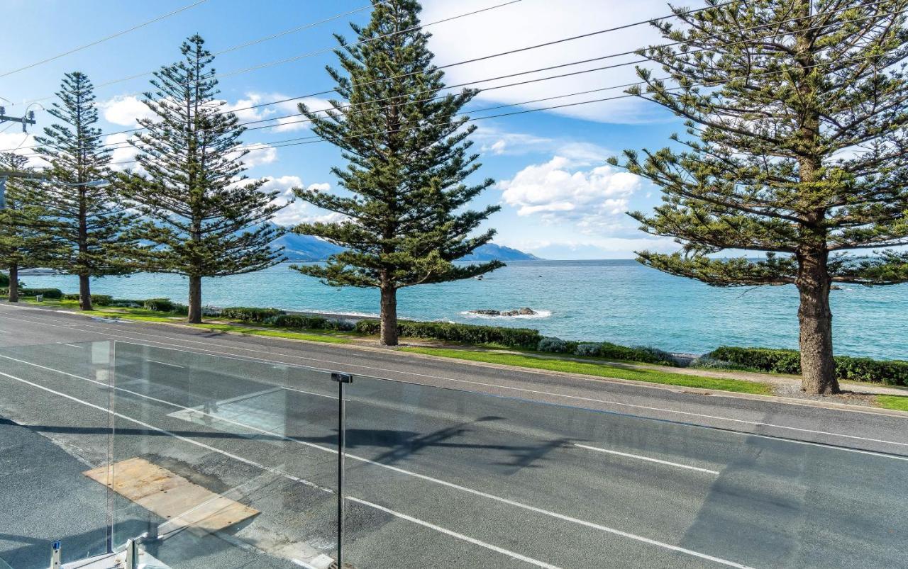 Kaikoura Waterfront Apartments Екстериор снимка