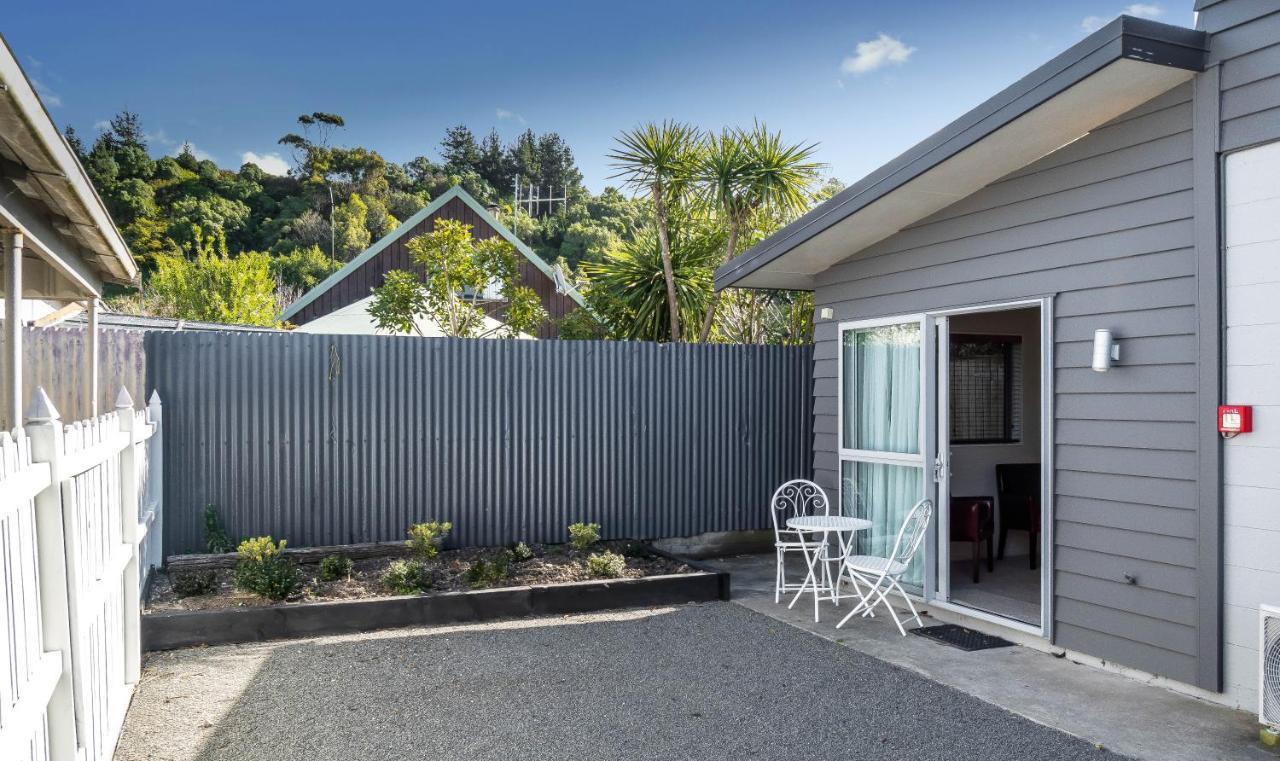 Kaikoura Waterfront Apartments Екстериор снимка