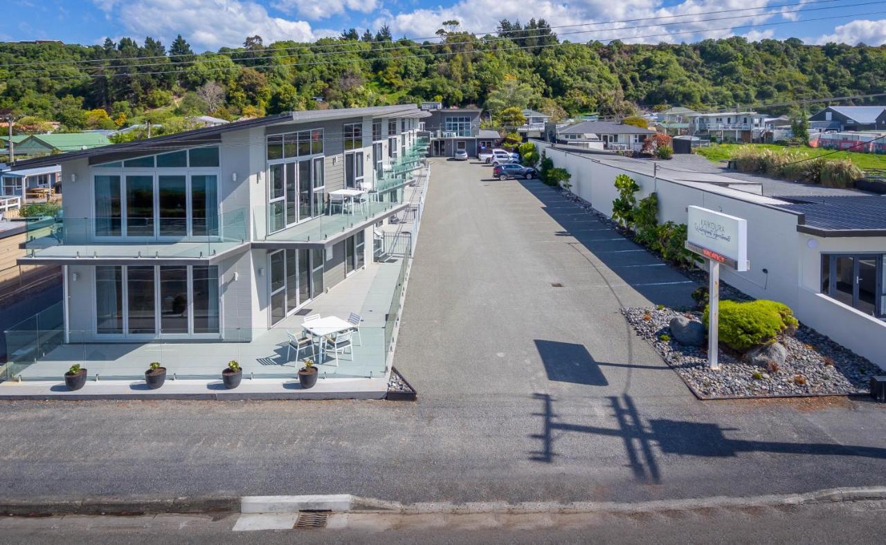 Kaikoura Waterfront Apartments Екстериор снимка