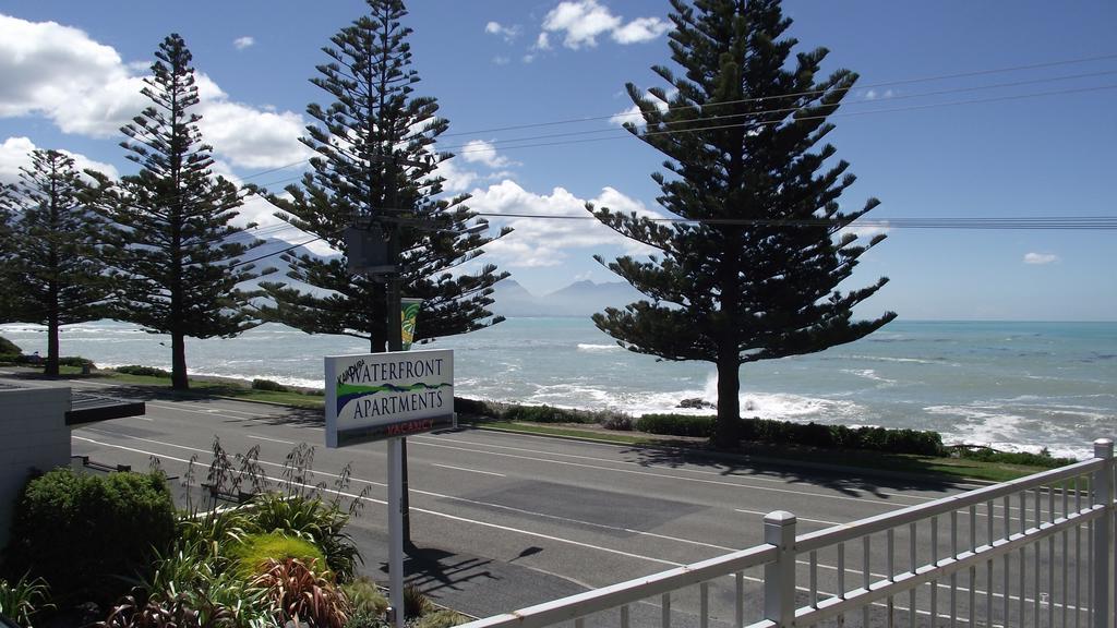 Kaikoura Waterfront Apartments Екстериор снимка