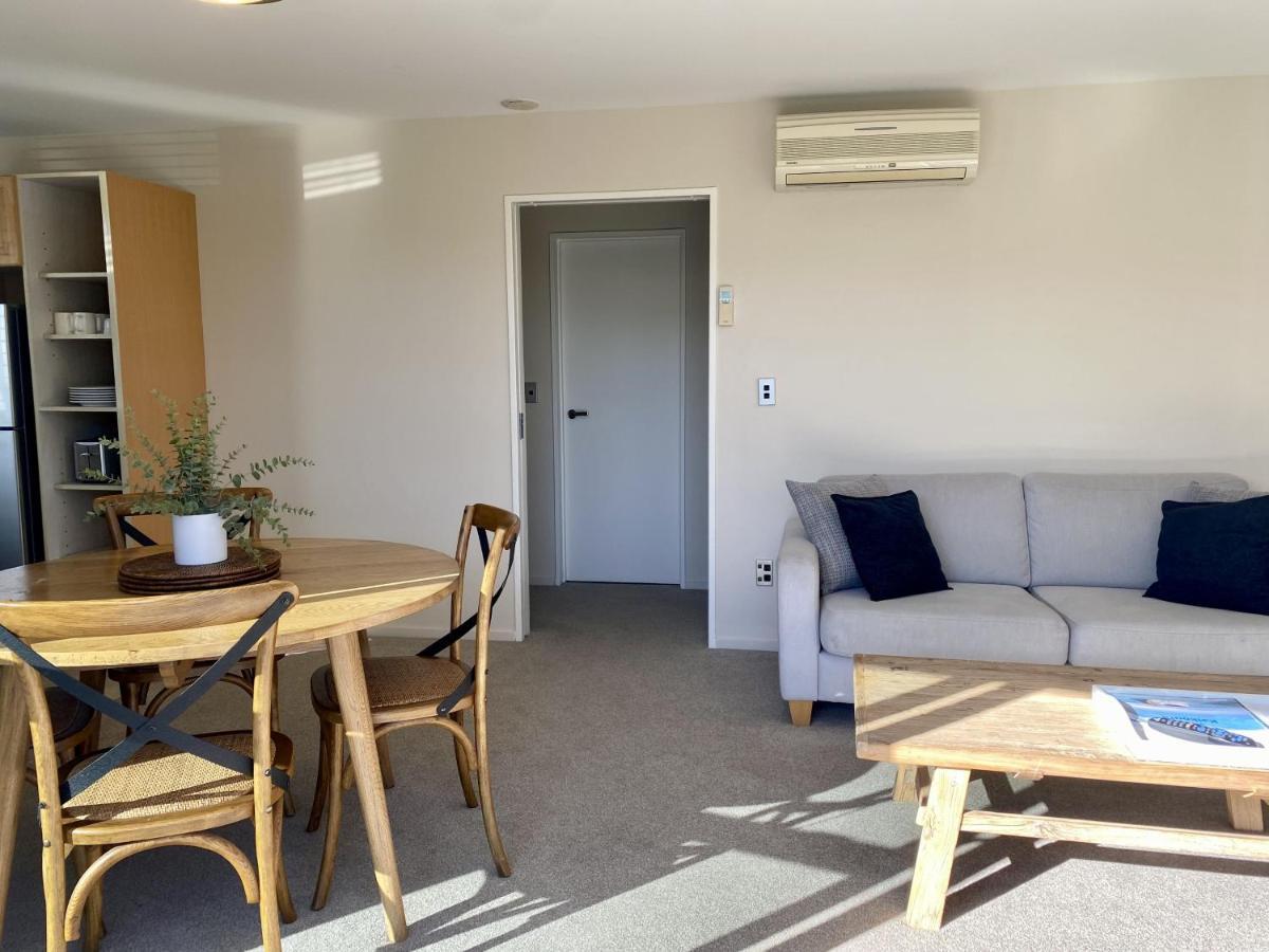 Kaikoura Waterfront Apartments Екстериор снимка
