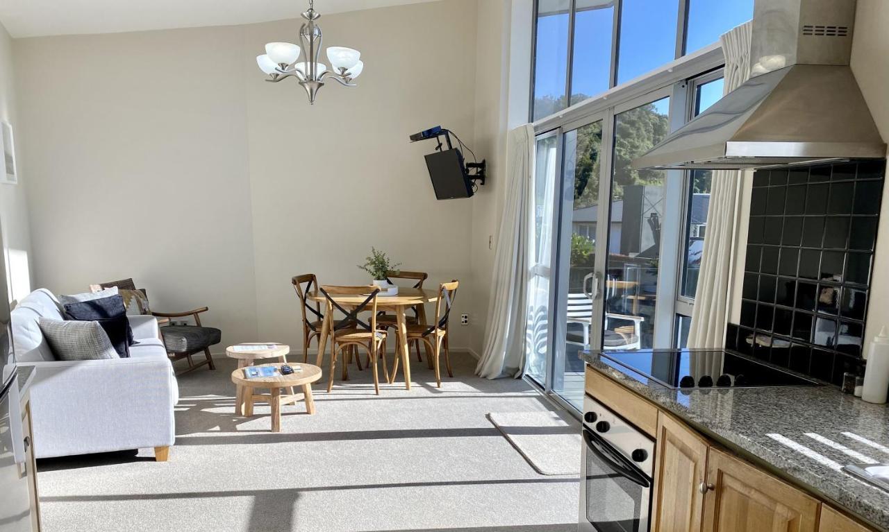 Kaikoura Waterfront Apartments Екстериор снимка
