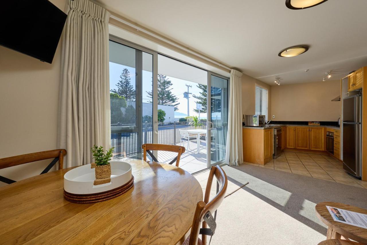 Kaikoura Waterfront Apartments Екстериор снимка