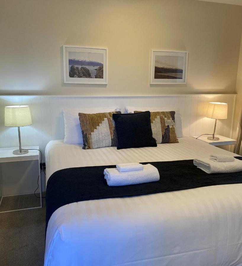 Kaikoura Waterfront Apartments Екстериор снимка