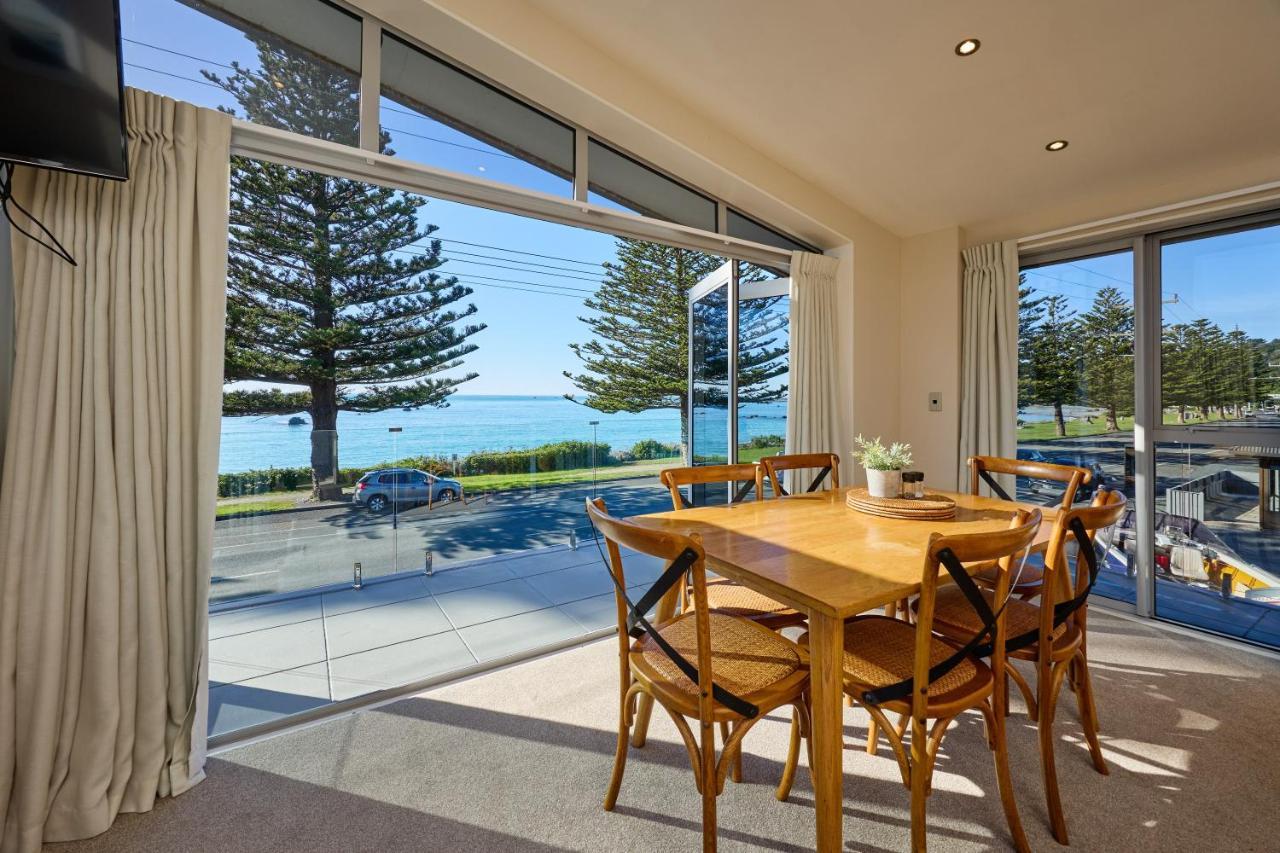 Kaikoura Waterfront Apartments Екстериор снимка