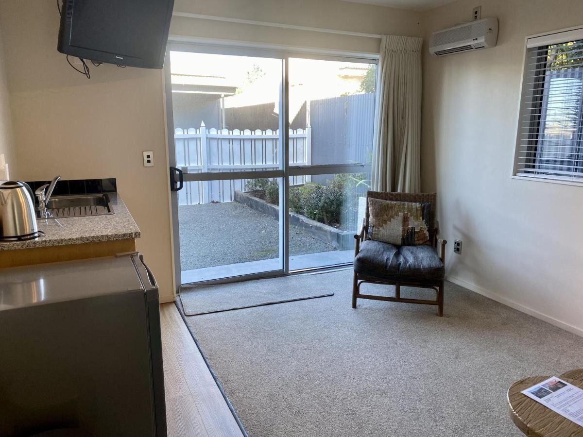 Kaikoura Waterfront Apartments Екстериор снимка