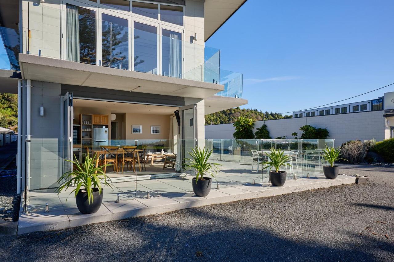 Kaikoura Waterfront Apartments Екстериор снимка