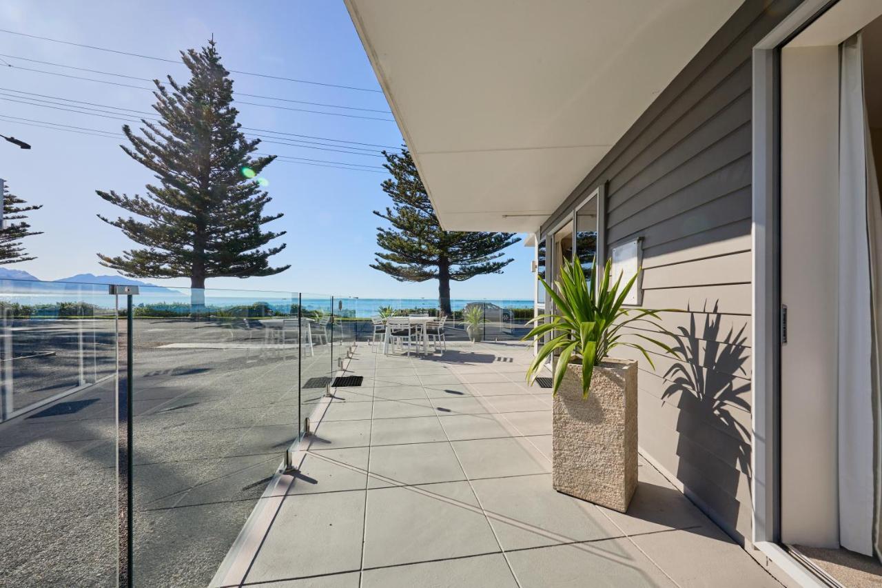 Kaikoura Waterfront Apartments Екстериор снимка