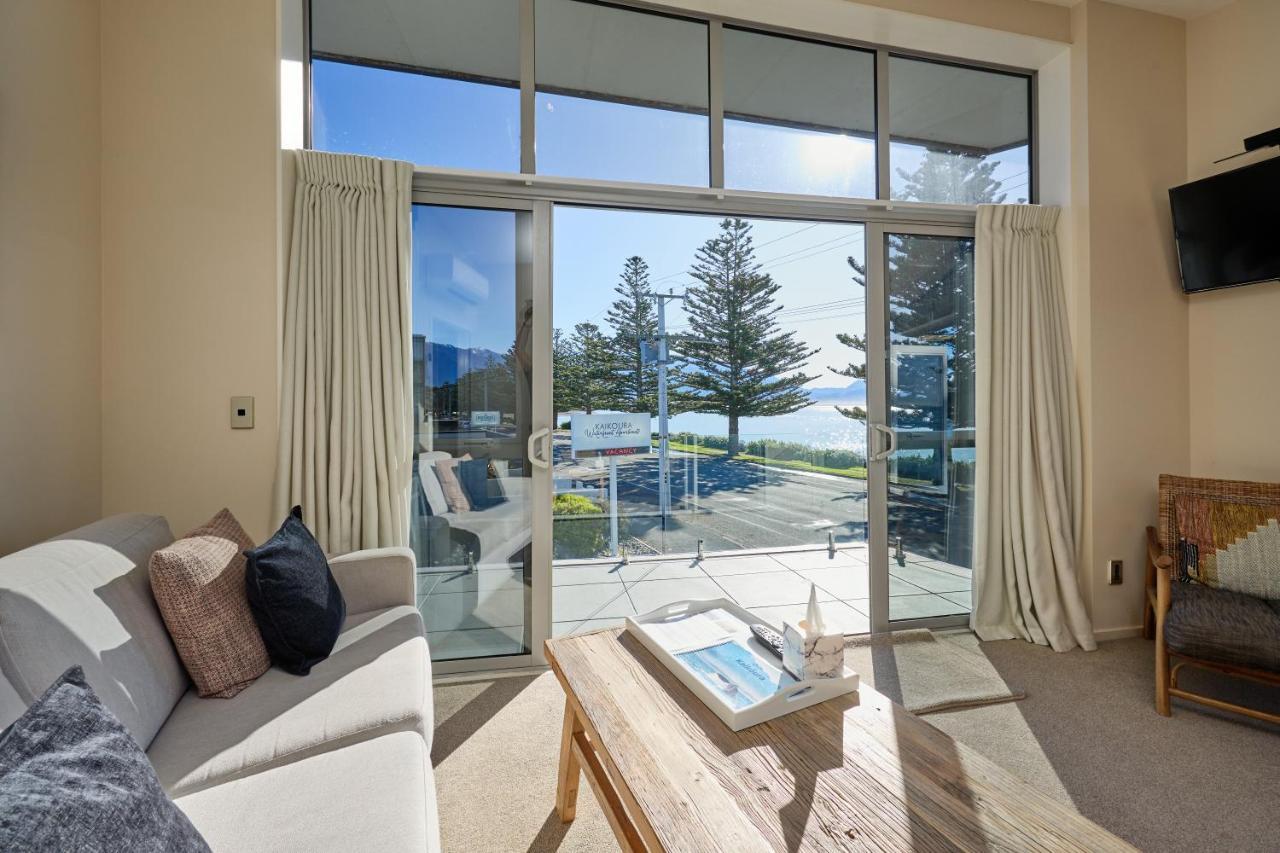 Kaikoura Waterfront Apartments Екстериор снимка
