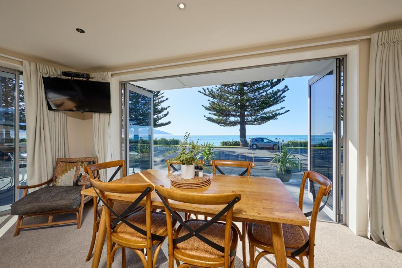 Kaikoura Waterfront Apartments Екстериор снимка