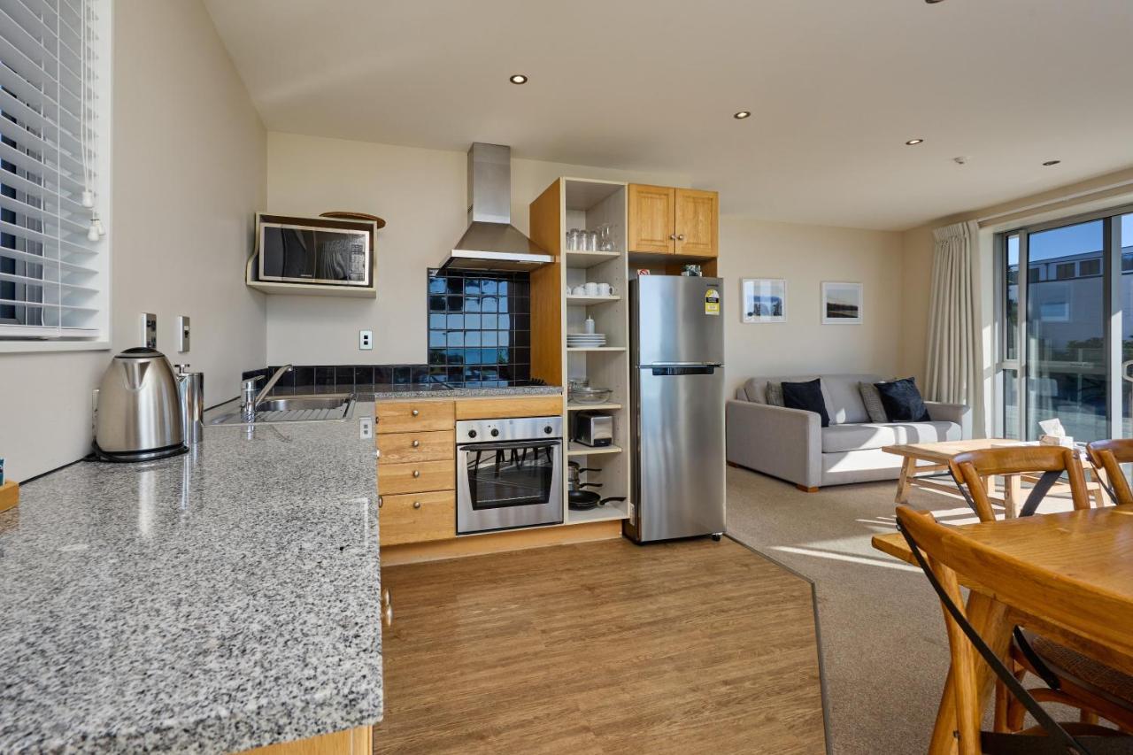 Kaikoura Waterfront Apartments Екстериор снимка