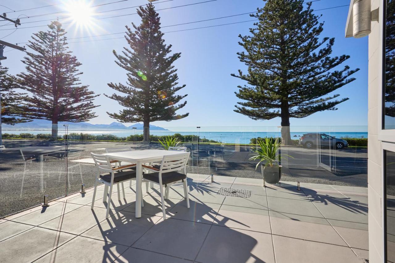 Kaikoura Waterfront Apartments Екстериор снимка