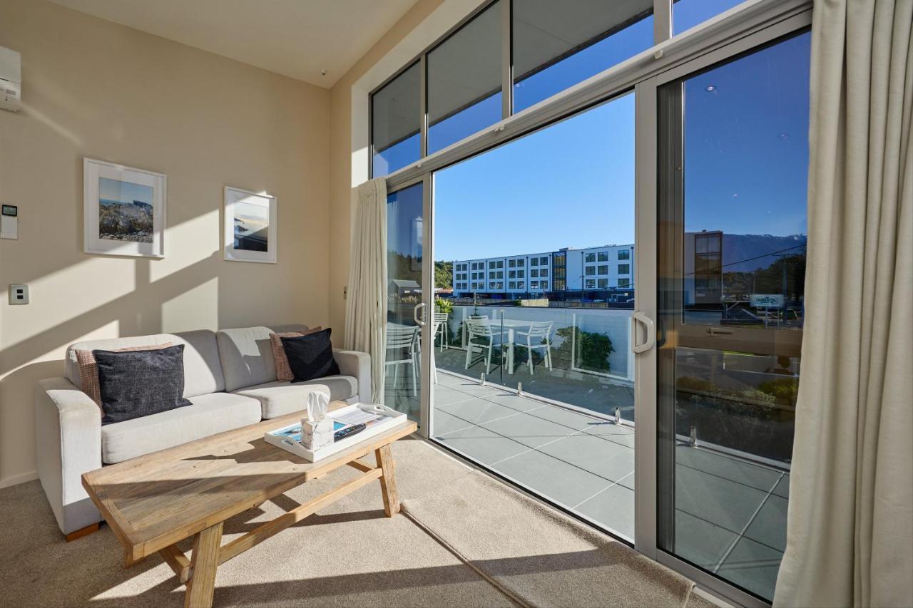 Kaikoura Waterfront Apartments Екстериор снимка