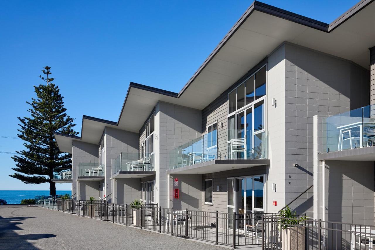 Kaikoura Waterfront Apartments Екстериор снимка