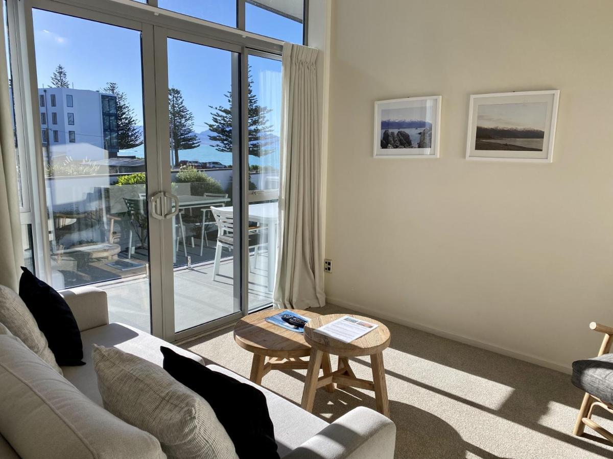 Kaikoura Waterfront Apartments Екстериор снимка