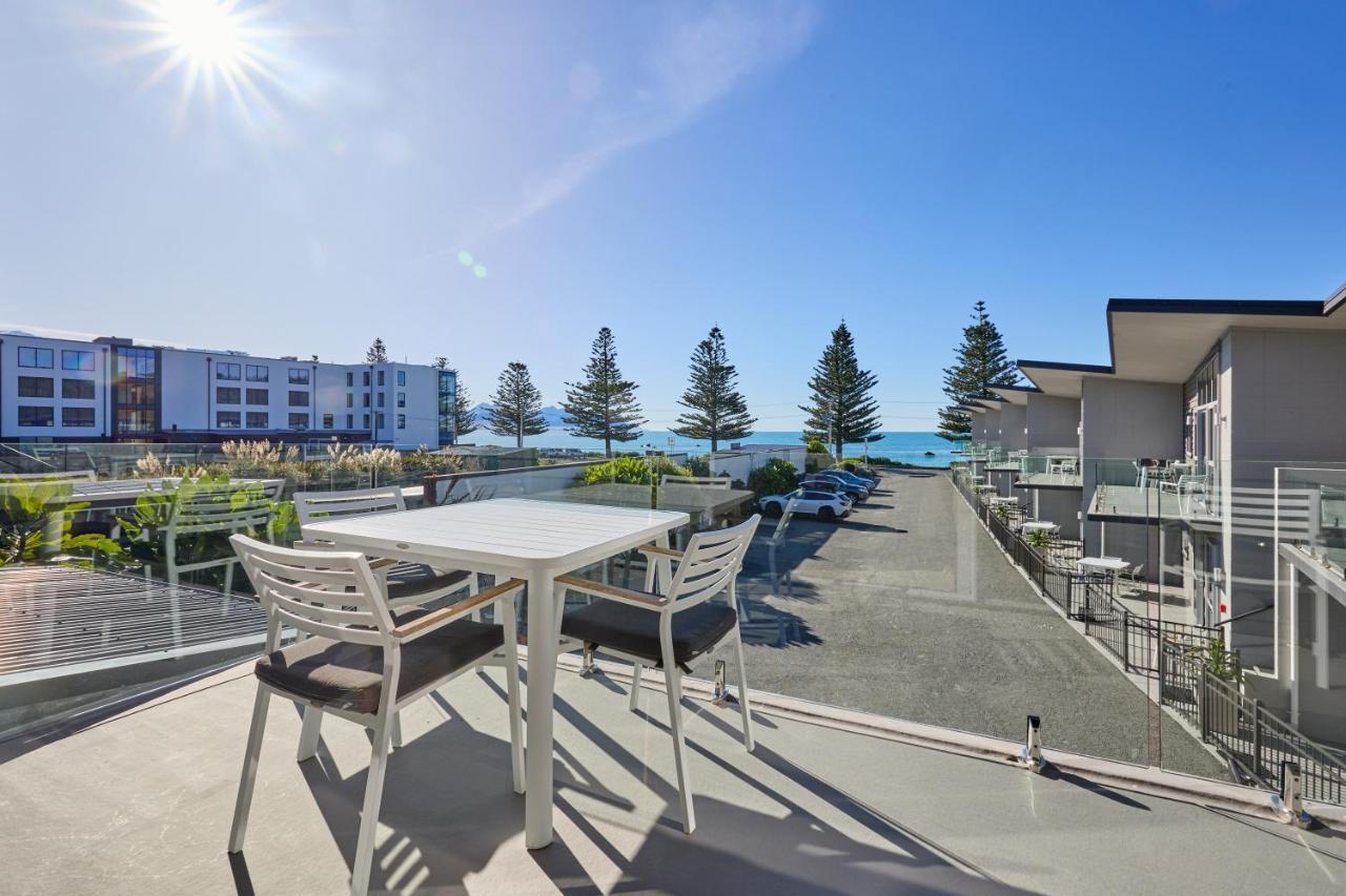 Kaikoura Waterfront Apartments Екстериор снимка