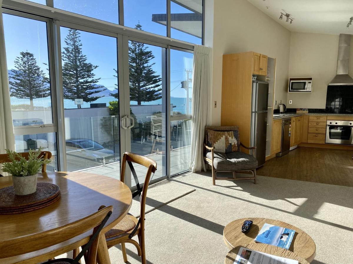 Kaikoura Waterfront Apartments Екстериор снимка