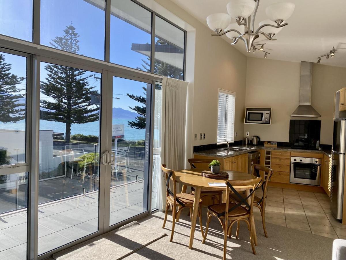 Kaikoura Waterfront Apartments Екстериор снимка