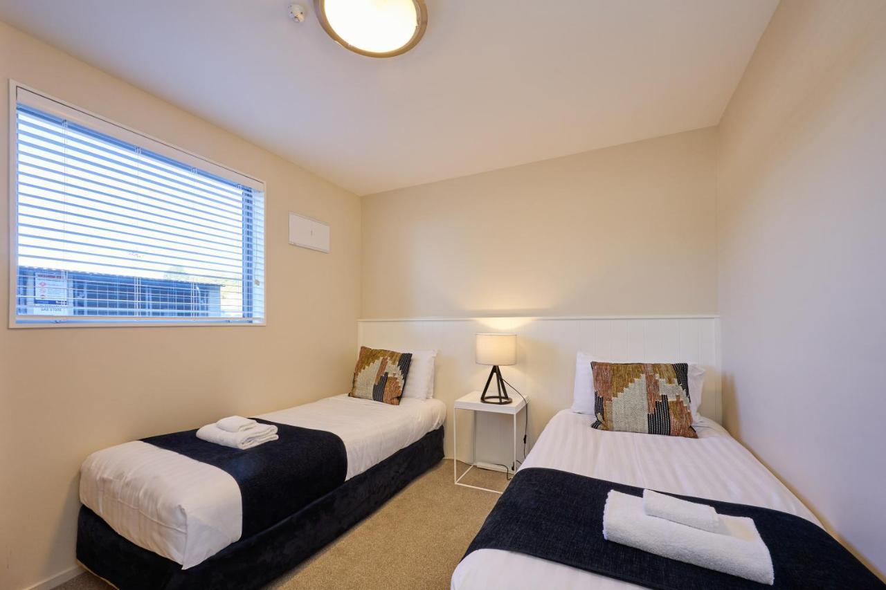 Kaikoura Waterfront Apartments Екстериор снимка