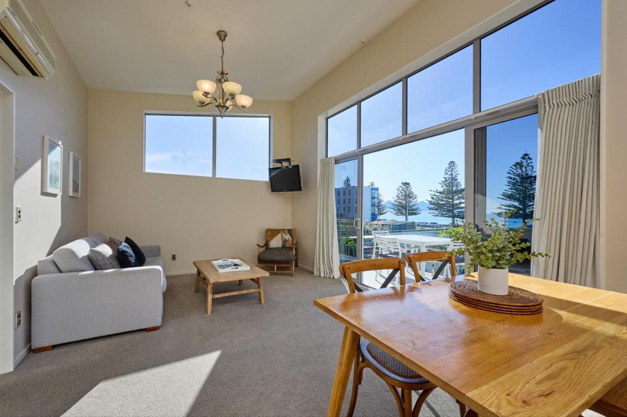 Kaikoura Waterfront Apartments Екстериор снимка