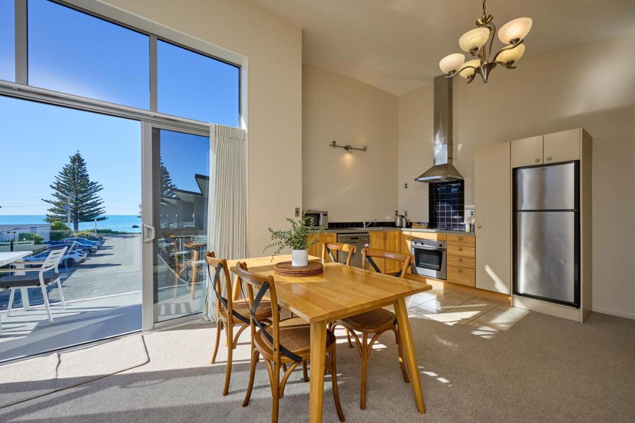Kaikoura Waterfront Apartments Екстериор снимка