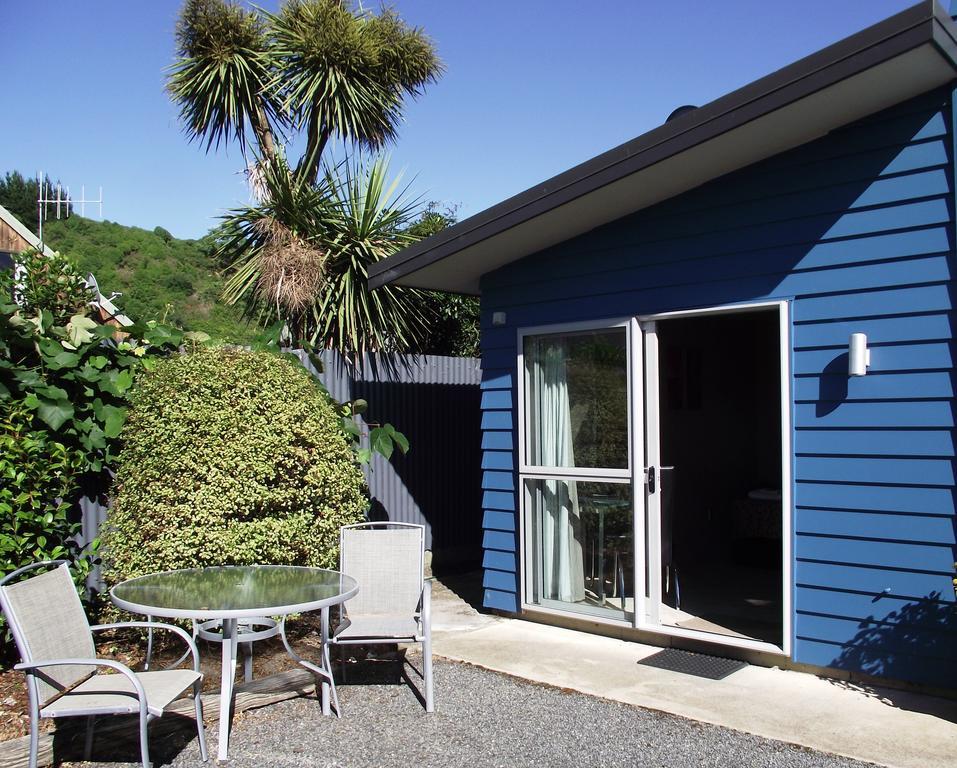 Kaikoura Waterfront Apartments Екстериор снимка