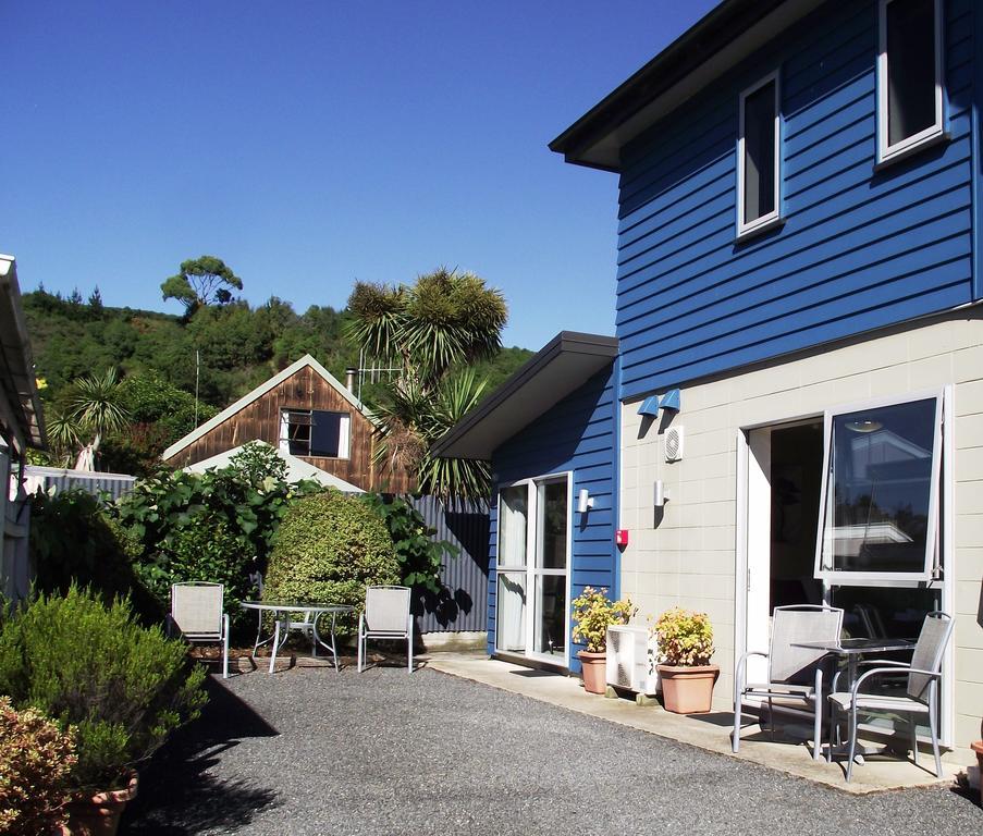 Kaikoura Waterfront Apartments Екстериор снимка